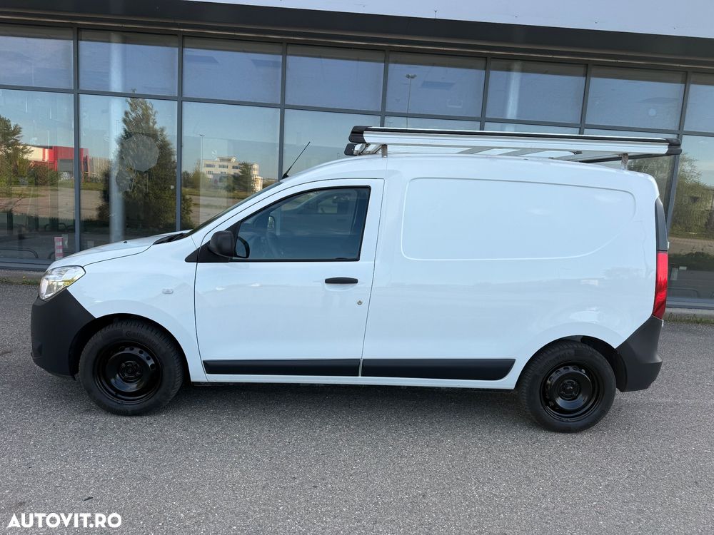 Dacia Dokker Blue dCi 95 Comfort - 24