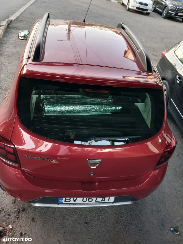 Dacia Sandero 2020 photo 3