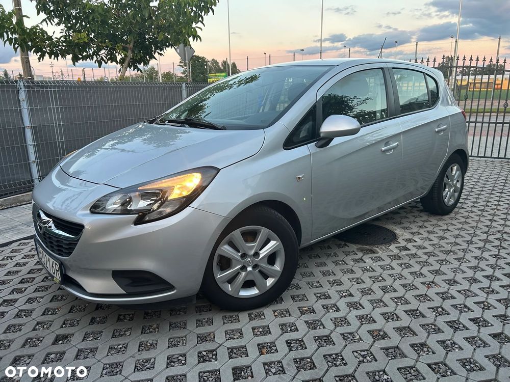 Opel Corsa 1.4 Enjoy - 6
