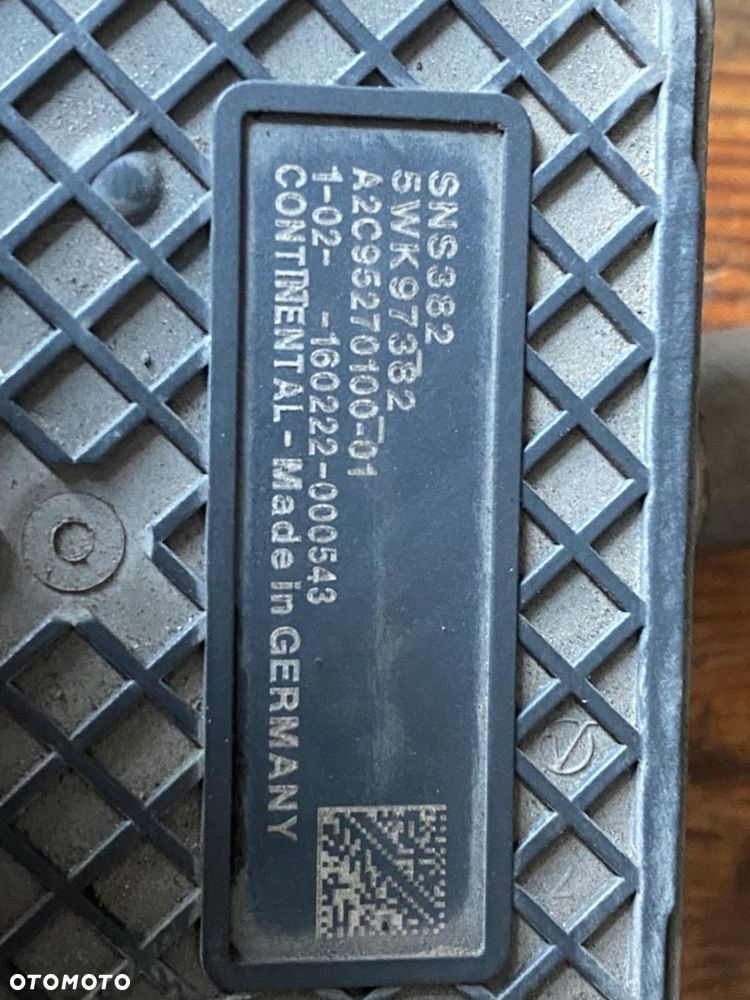 MERCEDES 213 sonda lambda nox A 0009057803 - 3