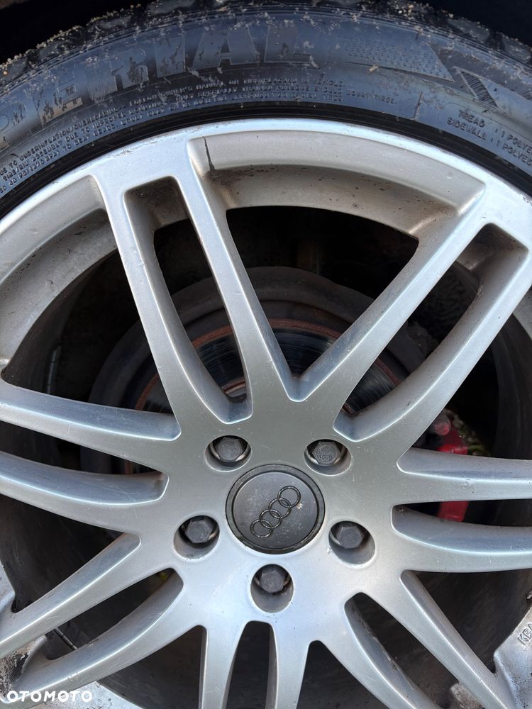 Audi A4 Avant 1.9 TDI Quattro - 17