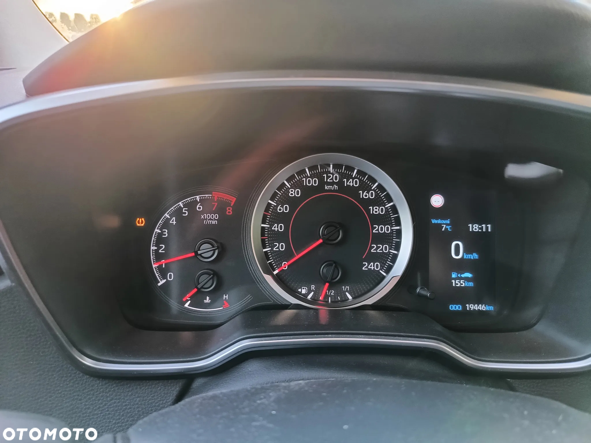 Toyota Corolla 1.5 Comfort - 22
