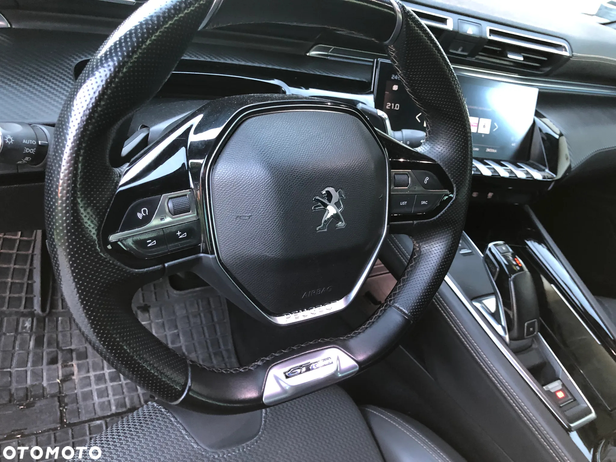 Peugeot 508 2.0 BlueHDi GT Line S&S EAT8 - 8