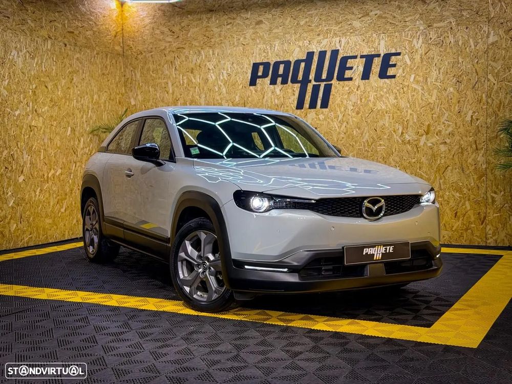 Mazda MX-30 e-SKYACTIV Exclusve-Line - 4