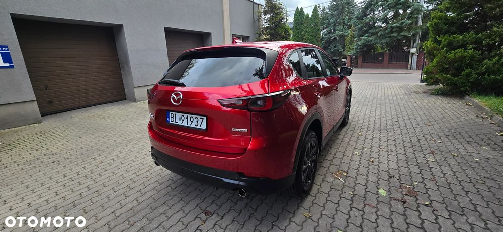 Mazda CX-5 - 7
