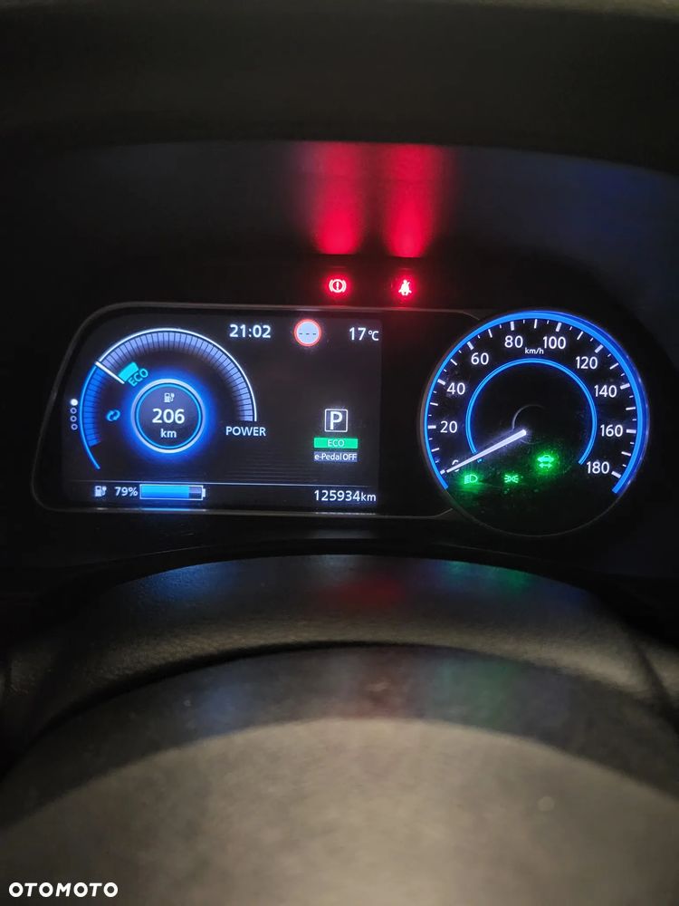 Nissan Leaf 40kWh Visia - 4