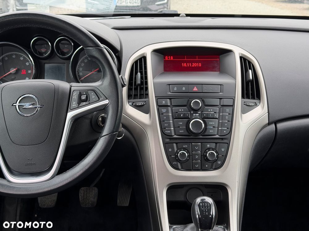 Opel Astra 1.6 Active - 27