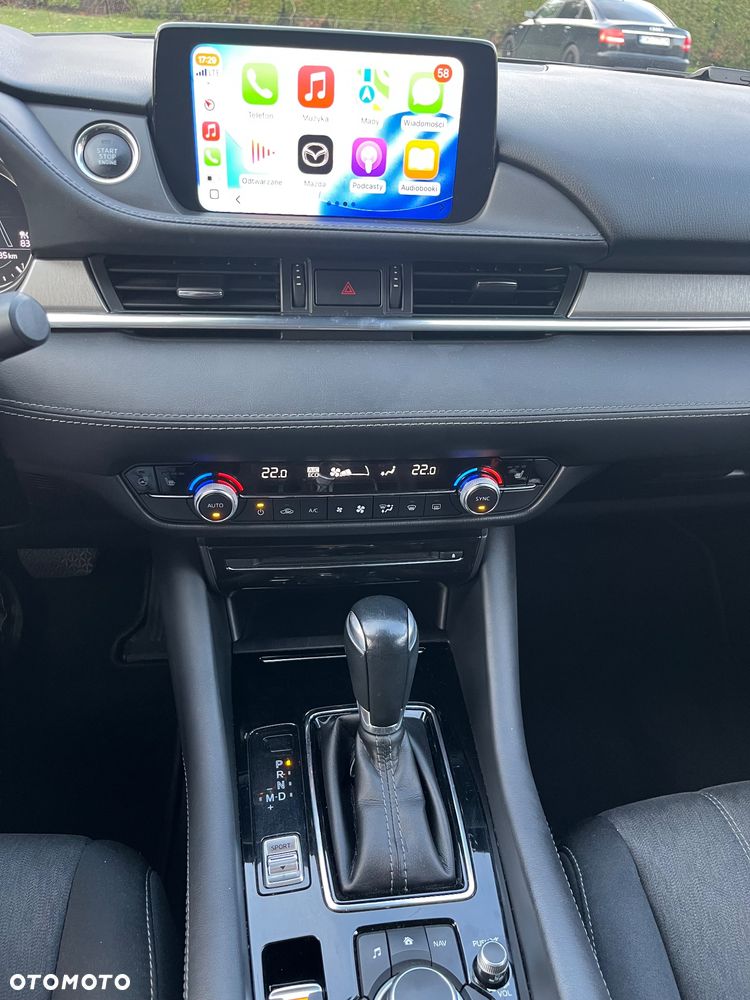 Mazda 6 - 20