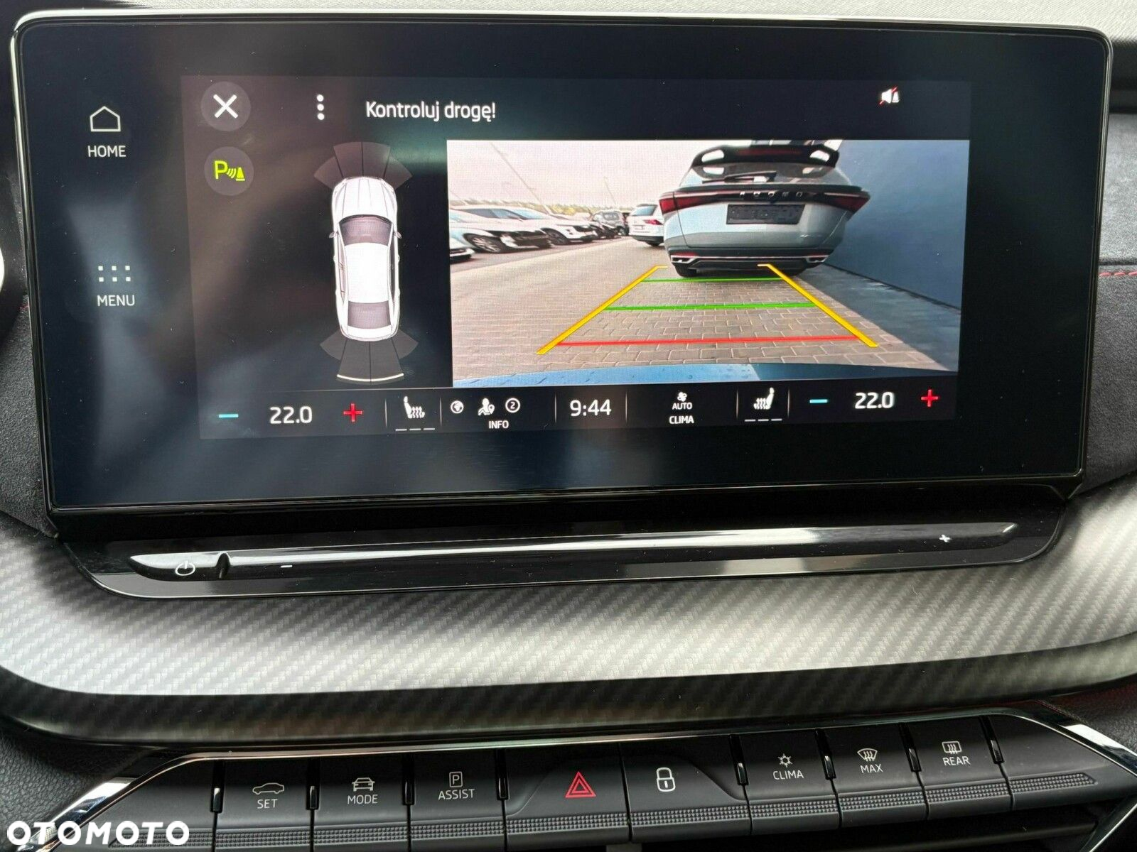 Skoda Octavia 2.0 TSI RS 245 DSG - 19