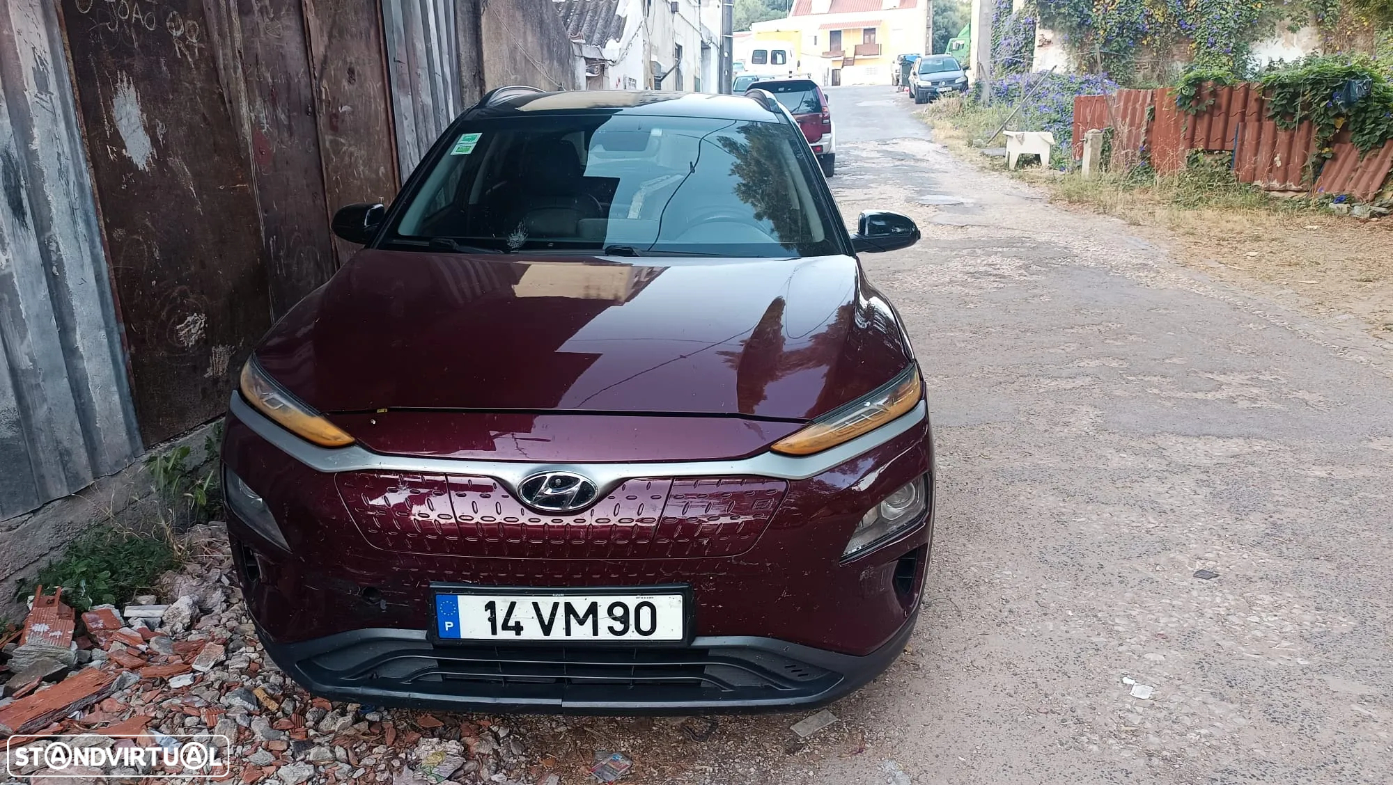 Hyundai Kauai EV 64 kWh Premium - 2