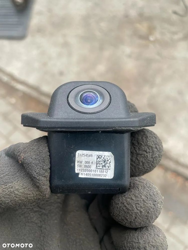 kamera cofania volvo xc60 xc70 v60 s60 31254549 - 1