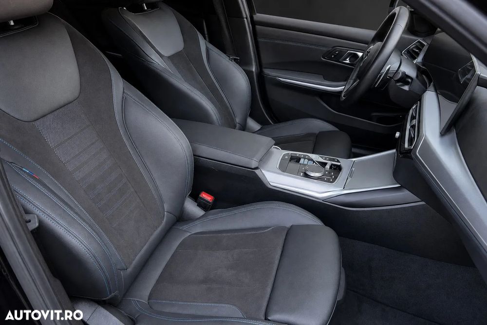 BMW Seria 3 330e AT PHEV - 15