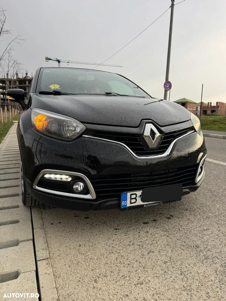 Renault Captur dCi Expression - 24