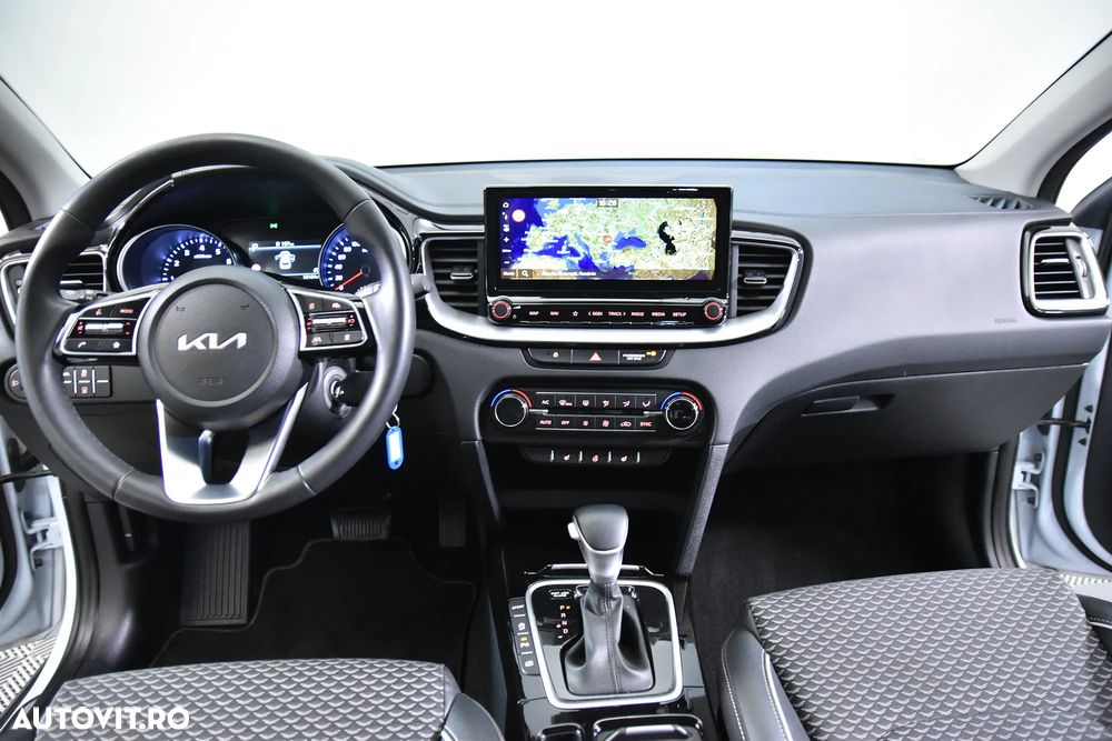 Kia XCeed 1.5 T-GDI OPF DCT7 VISION - 9
