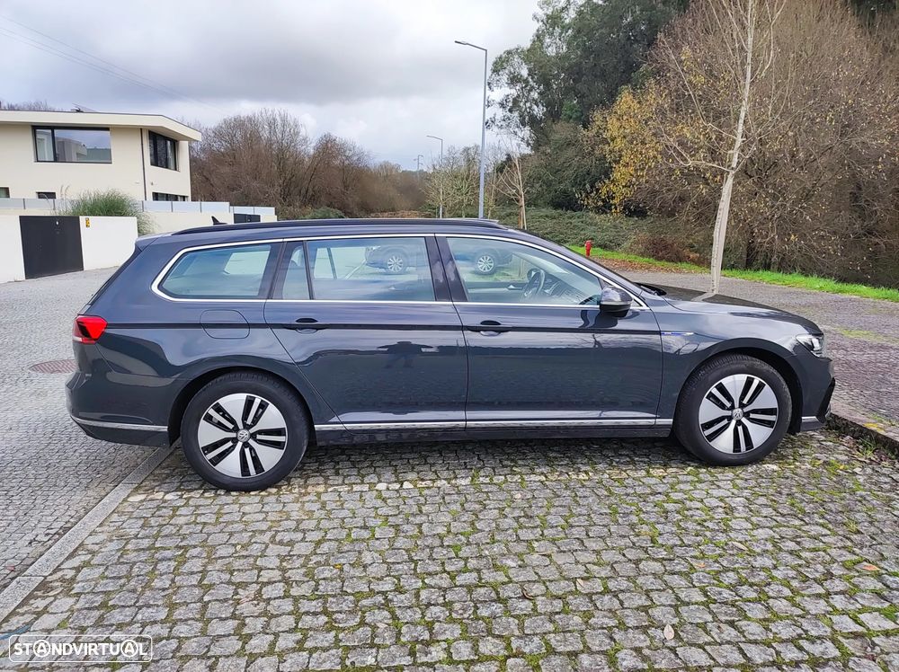 VW Passat Variant 1.4 TSI GTE Plug-in - 2
