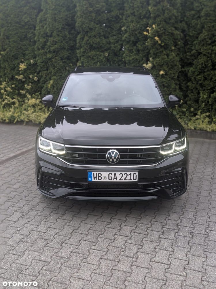 Volkswagen Tiguan 2.0 TDI SCR 4MotION DSG R-Line - 2