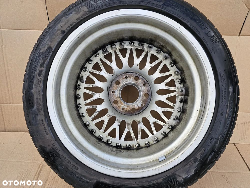 (Z13) BMW OE E30 E34 E36 E38 E39 E46 / RC 090 1 093 531 / 8Jx17 IS20 5x120 - 6