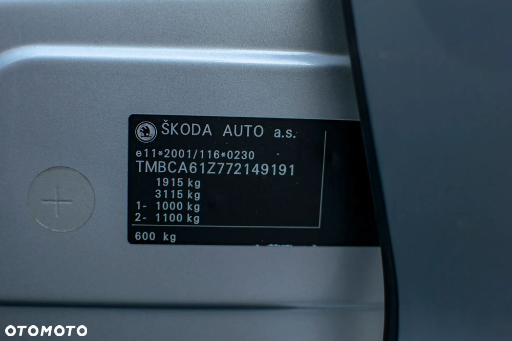 Skoda Octavia - 36