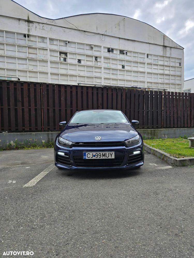 Volkswagen Scirocco - 1