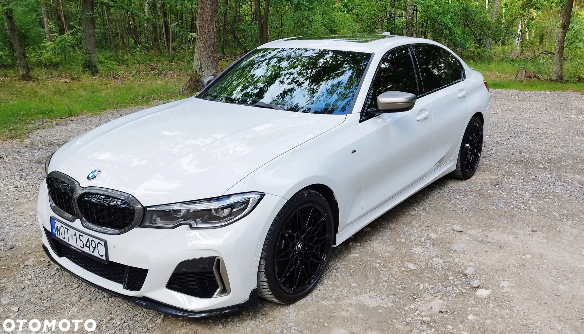 BMW Seria 3 M340i xDrive - 1