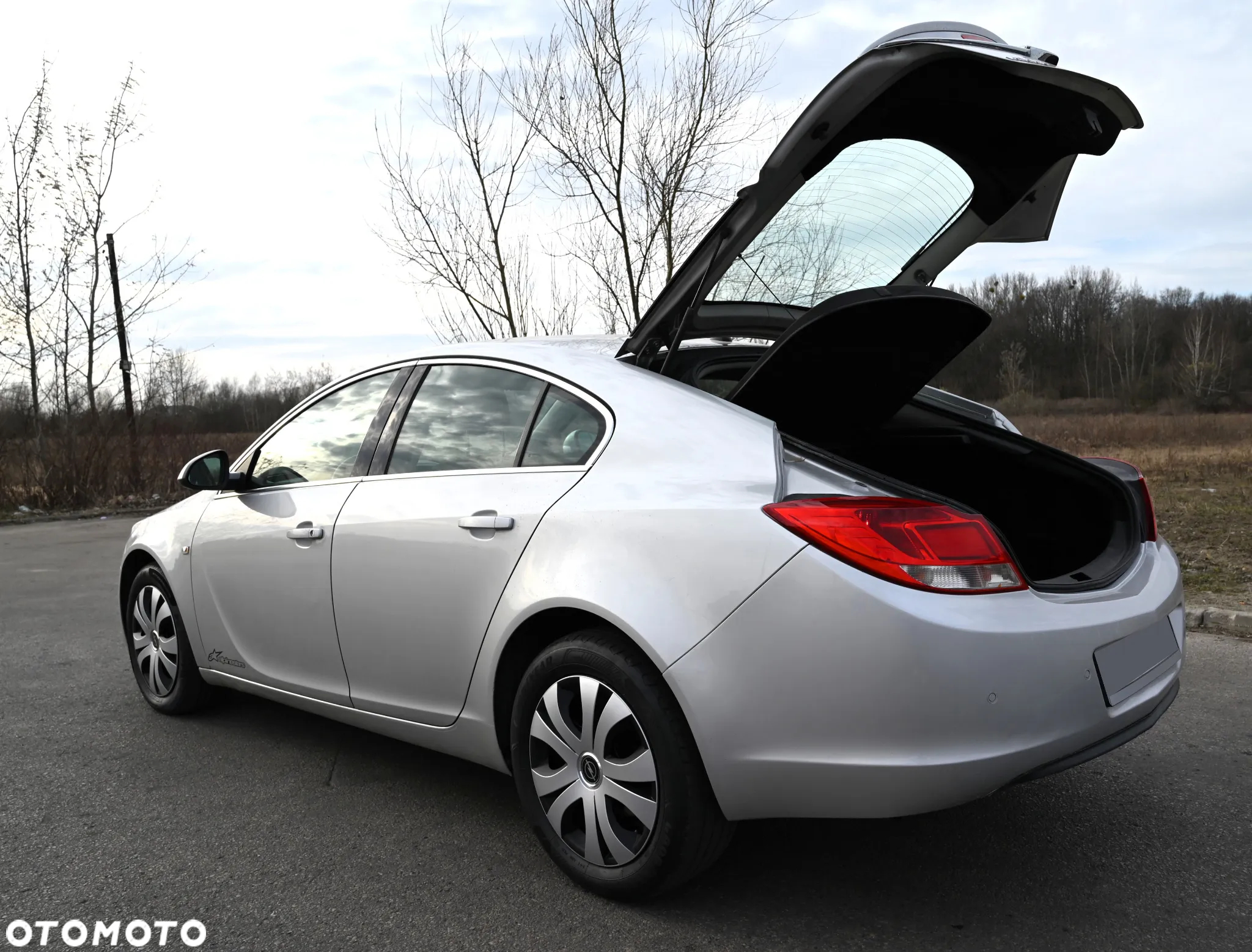 Opel Insignia - 12