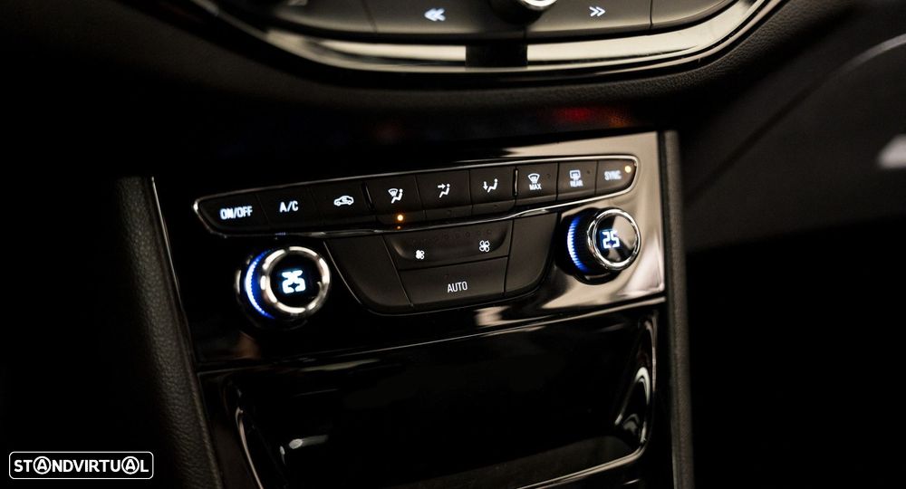 Opel Astra 1.6 CDTI Dynamic Sport S/S - 6