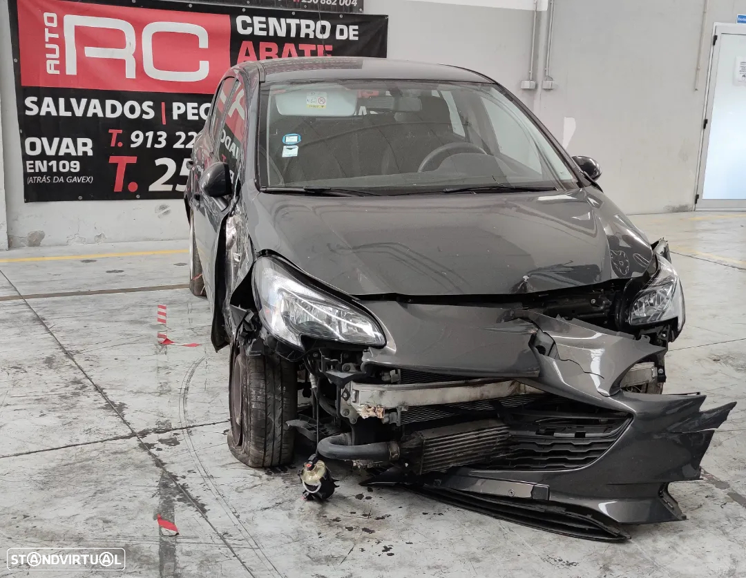 OPEL CORSA E 1.3 CDTI PARA PEÇAS - 3