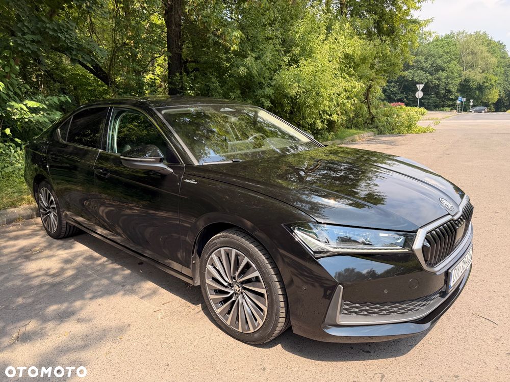 Skoda Superb 2.0 TDI SCR 4x4 L&K DSG - 5