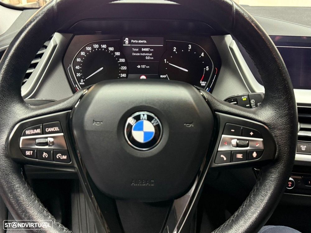BMW 116 d Corporate Edition Auto - 13