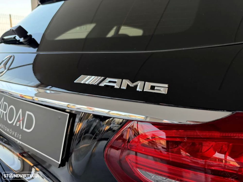 Mercedes-Benz C 200 d AMG Line - 23