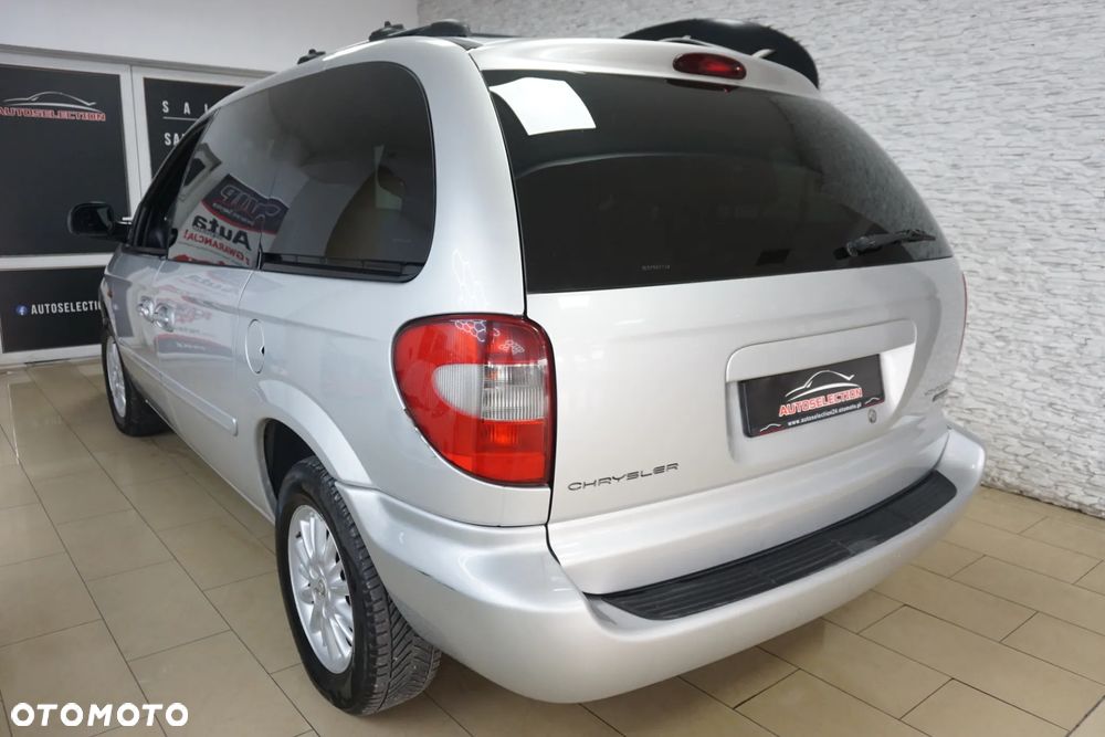 Chrysler Voyager 2.8 CRD Family - 9