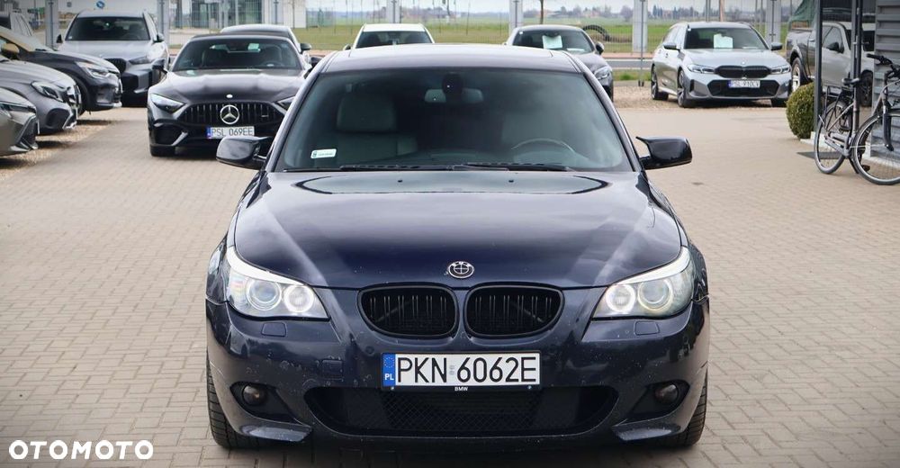 BMW Seria 5 - 2