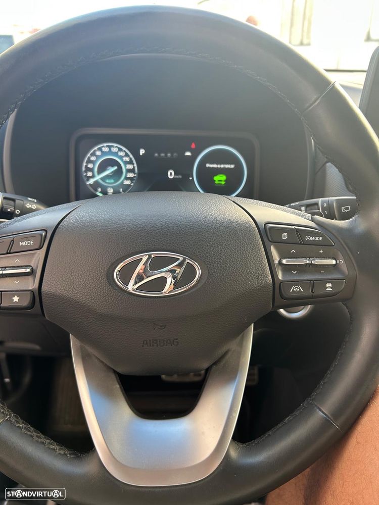 Hyundai Kauai EV 39 kWh Executive - 12