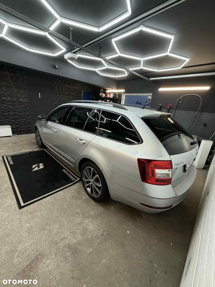 Skoda Octavia 2.0 TDI Ambition EU6 - 2
