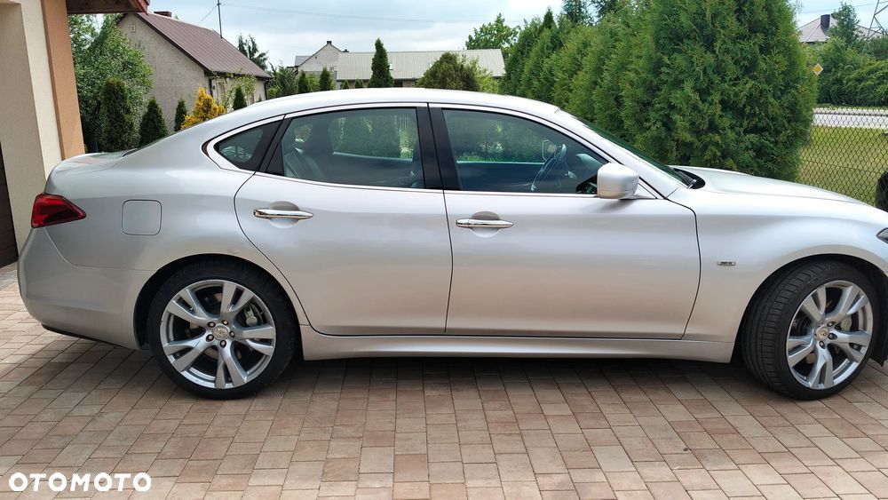 Infiniti M M30d S Premium - 7