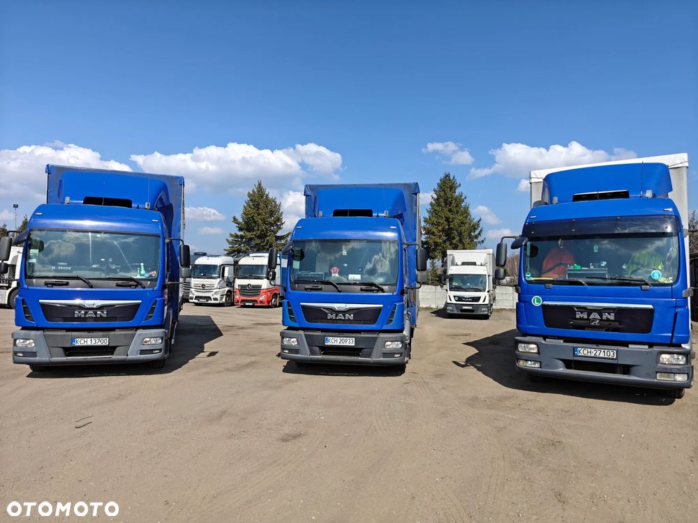 MAN TGL 12.250 - 8