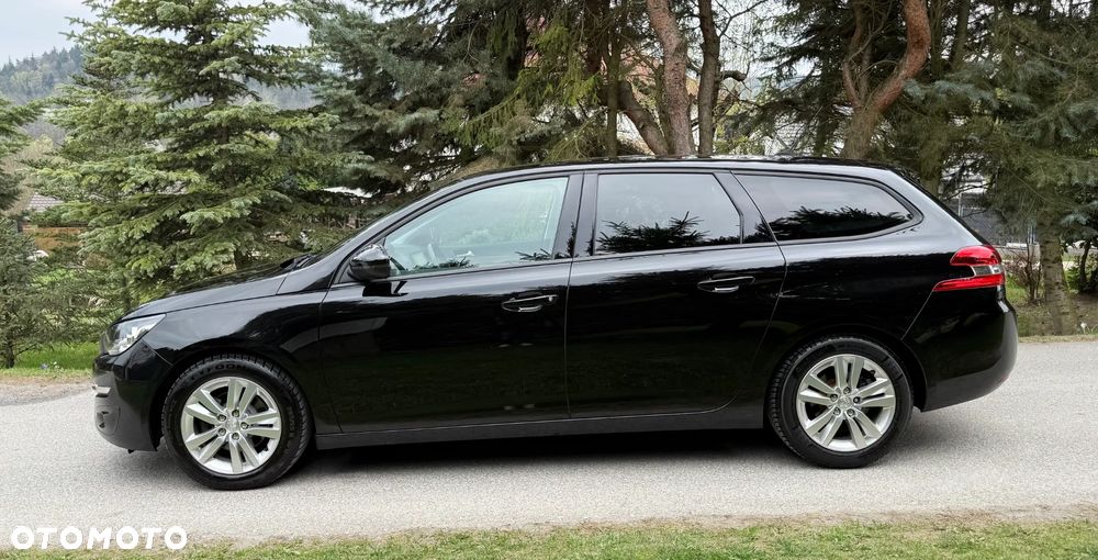 Peugeot 308 BlueHDi FAP 120 Stop & Start Allure - 11