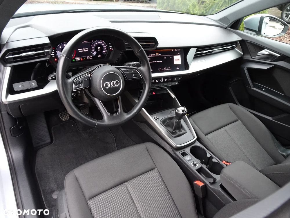 Audi A3 Sportback 30 TDI Advanced - 21