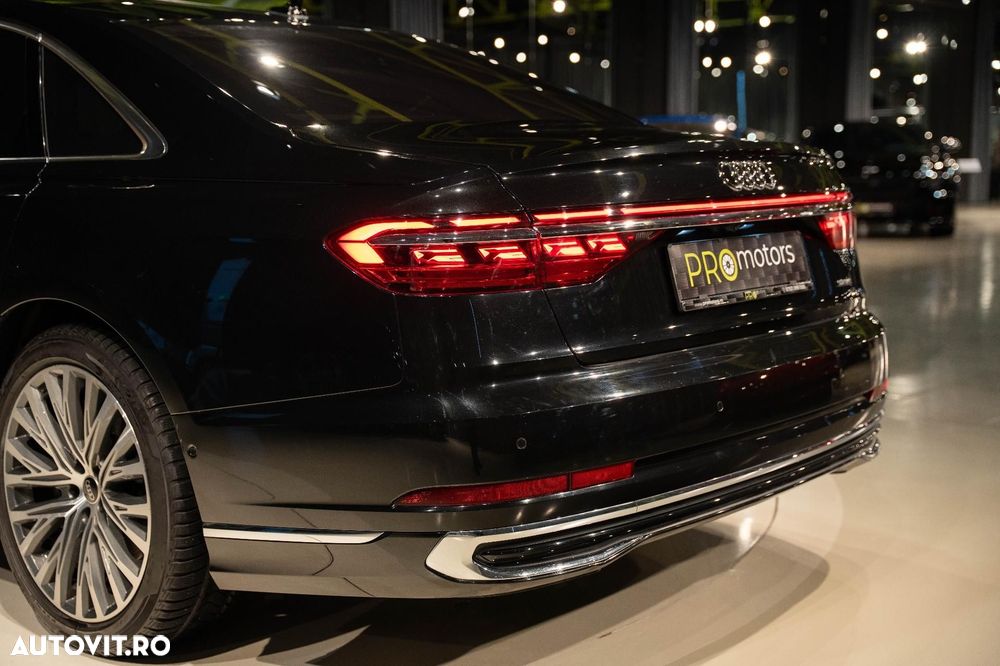 Audi A8 55 TFSI quattro Tiptronic MHEV - 18