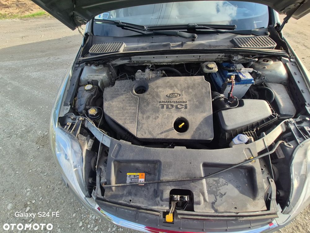 Ford Mondeo Hatchback 07-10 - 12