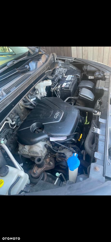 Kia Sportage 1.6 GDI L 2WD - 23