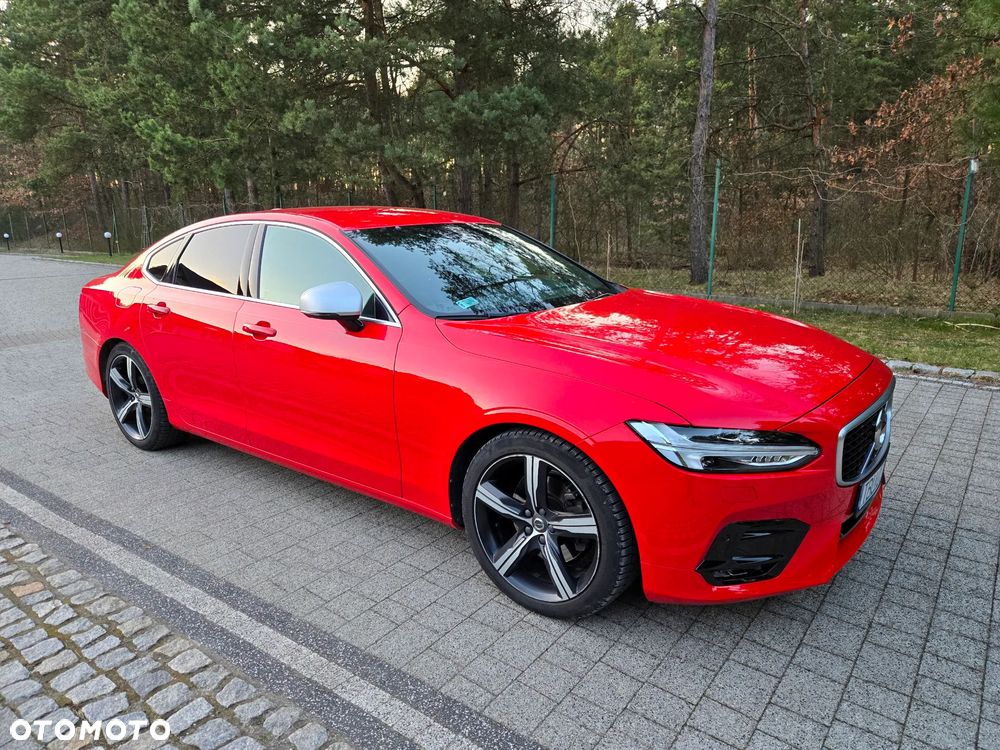 Volvo S90 T5 Geartronic R Design - 3