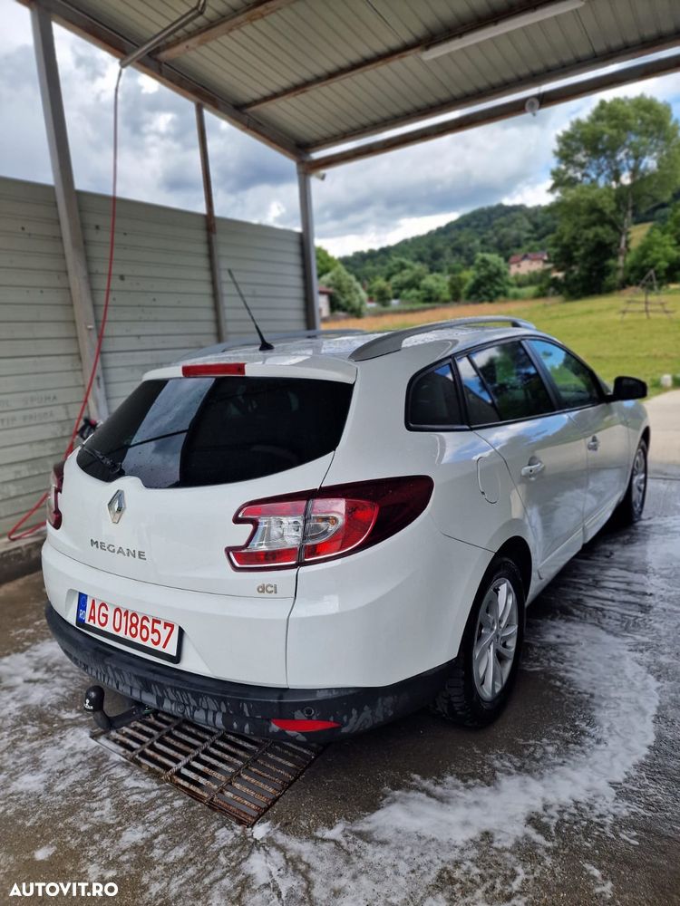 Renault Megane ENERGY dCi Intens - 14