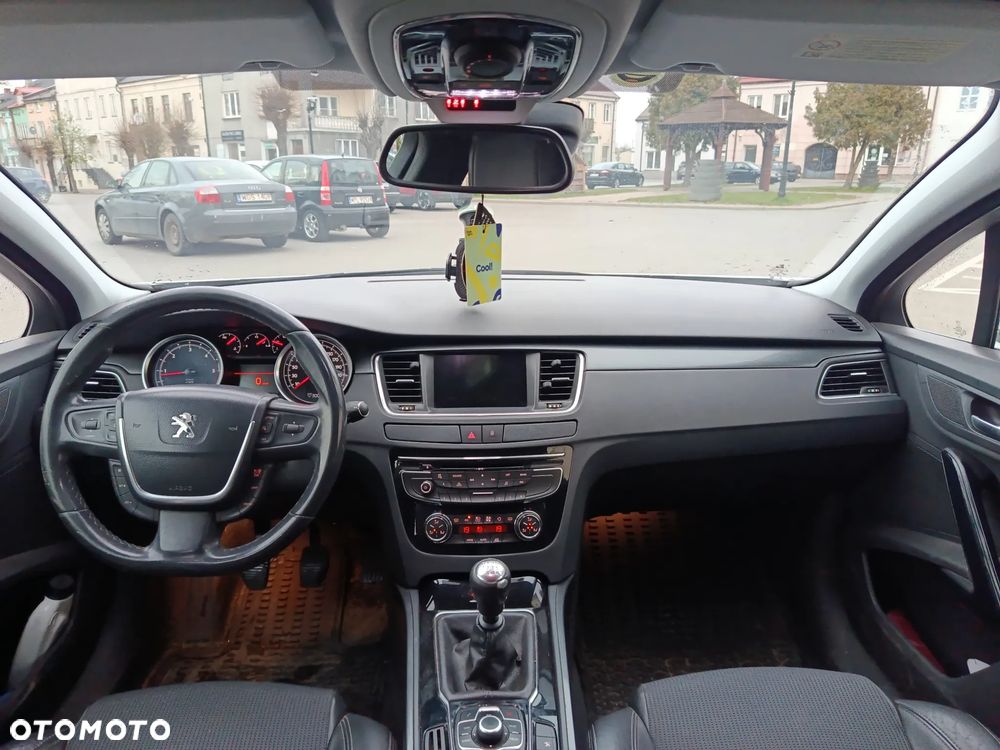 Peugeot 508 - 5
