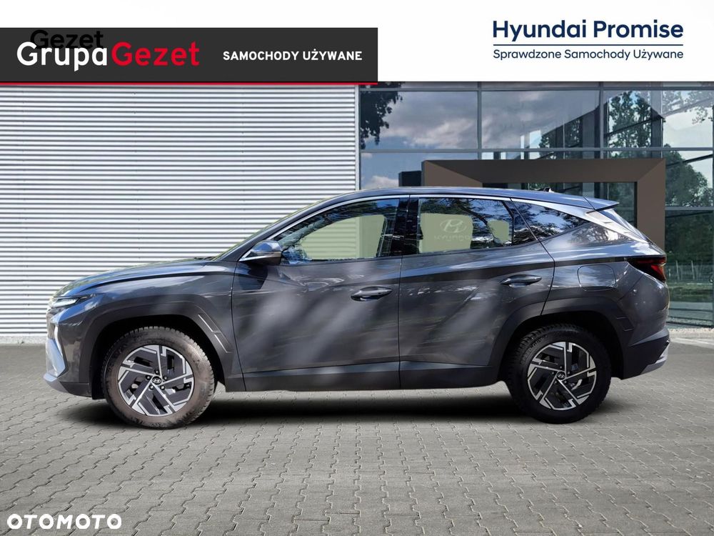 Hyundai Tucson - 2