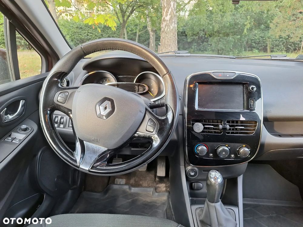 Renault Clio 1.2 16V Dynamique - 6