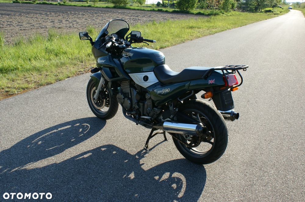 Triumph Trident - 7