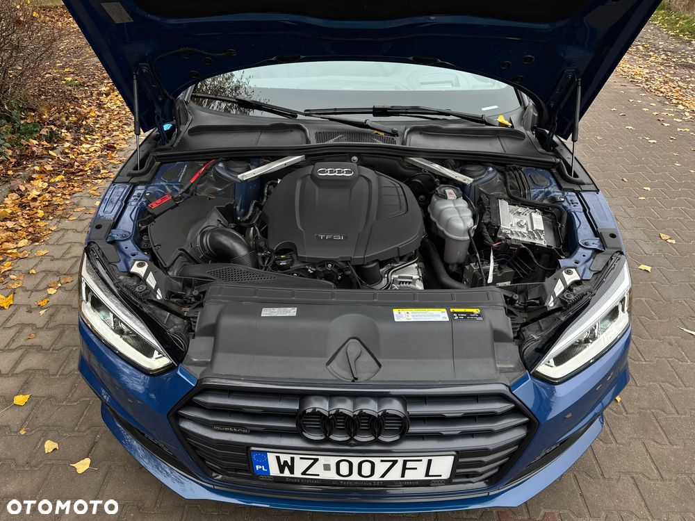 Audi A5 Sportback 45 TFSI quatttro S tronic S line - 6