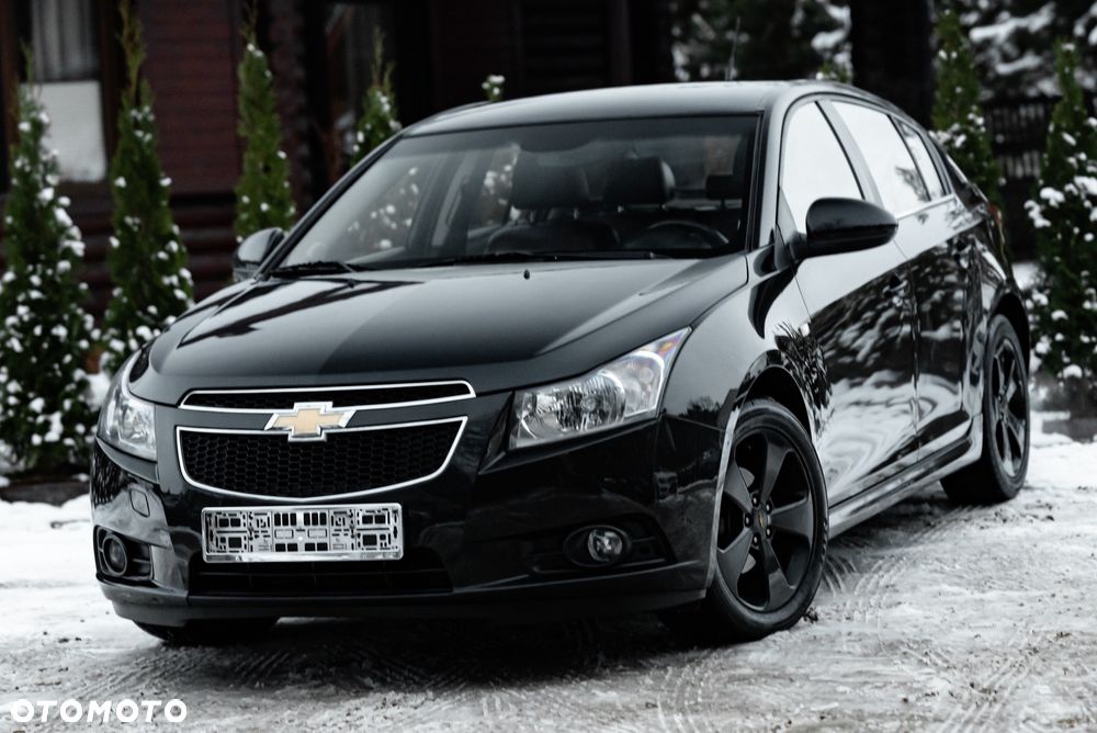 Chevrolet Cruze 1.8 LT - 1
