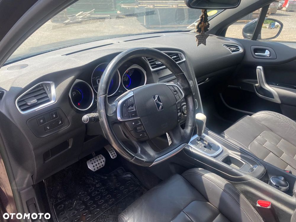 DS Automobiles DS 4 - 15